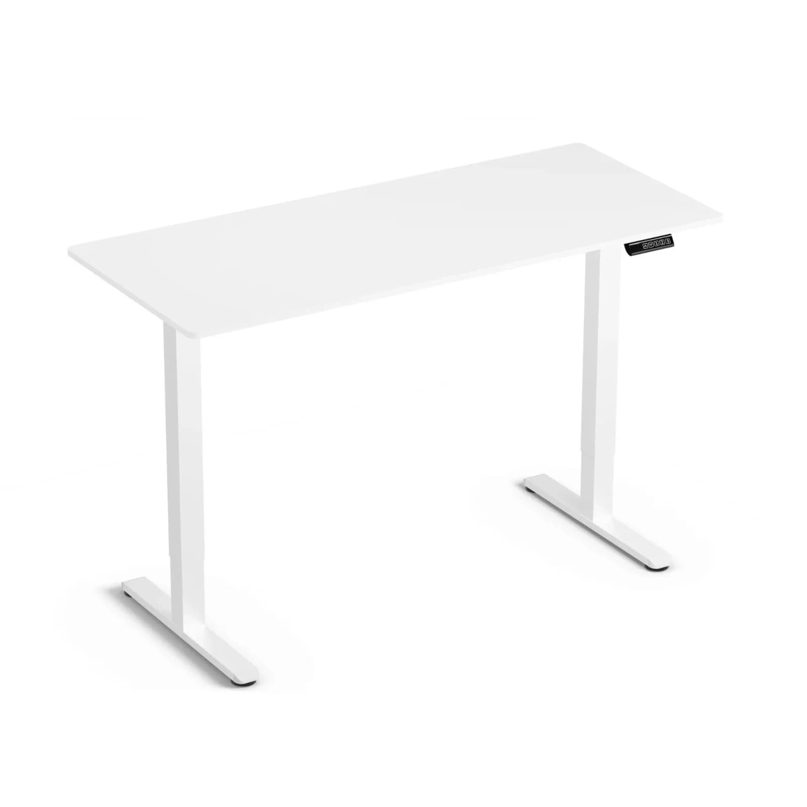 Biuro stalas Control Lite 140 Baltas