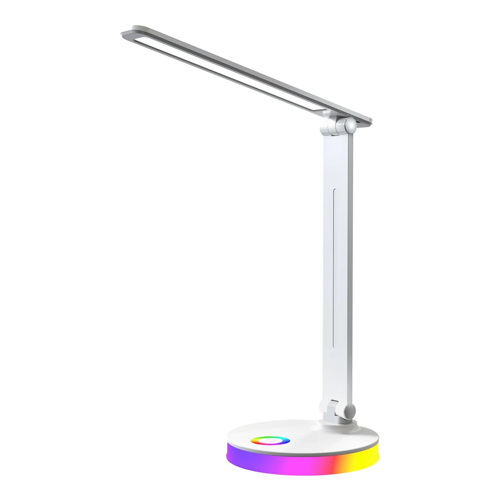 Stalinė lempa Bruno White 5W LED RGB