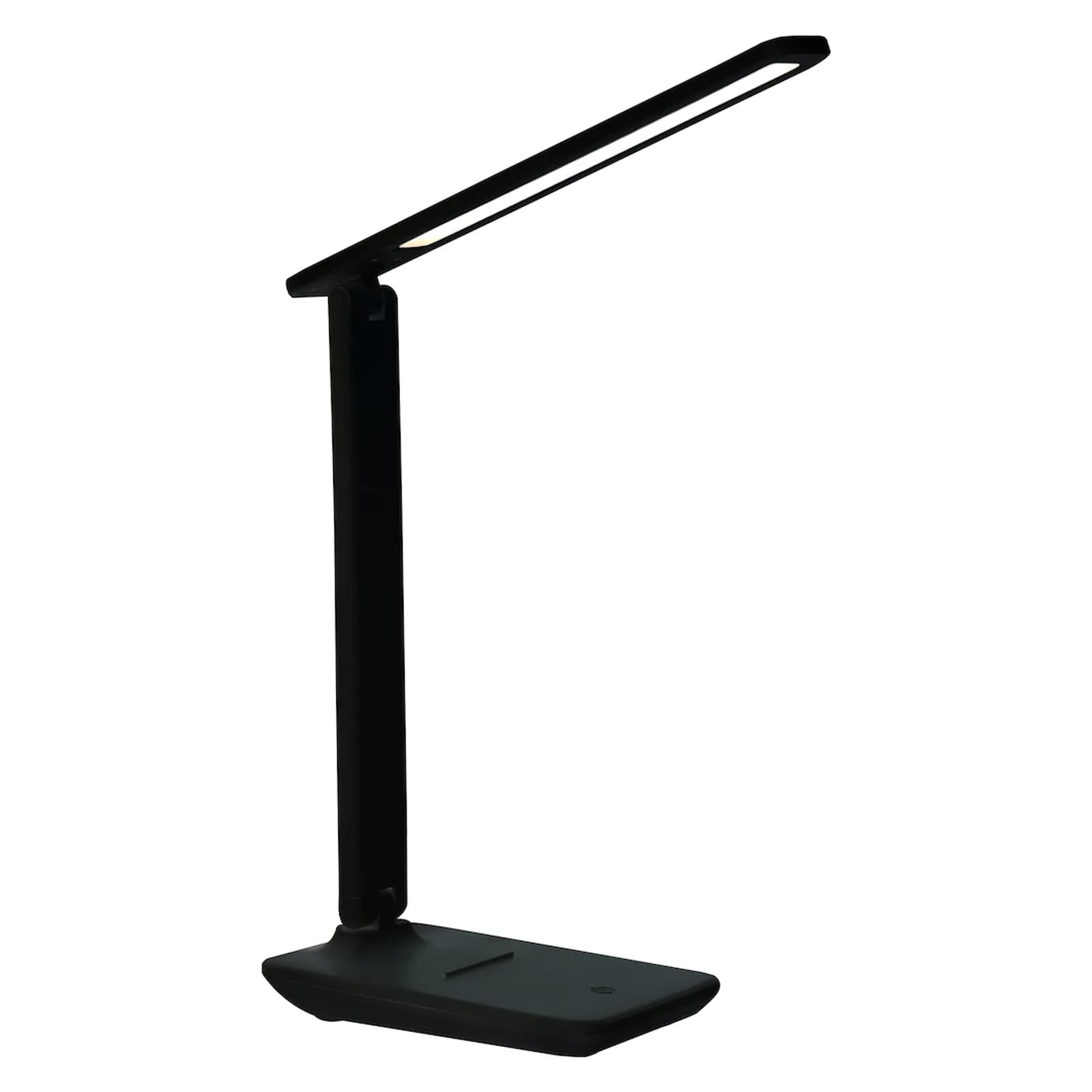 Stalinė lempa Post Black 5W LED