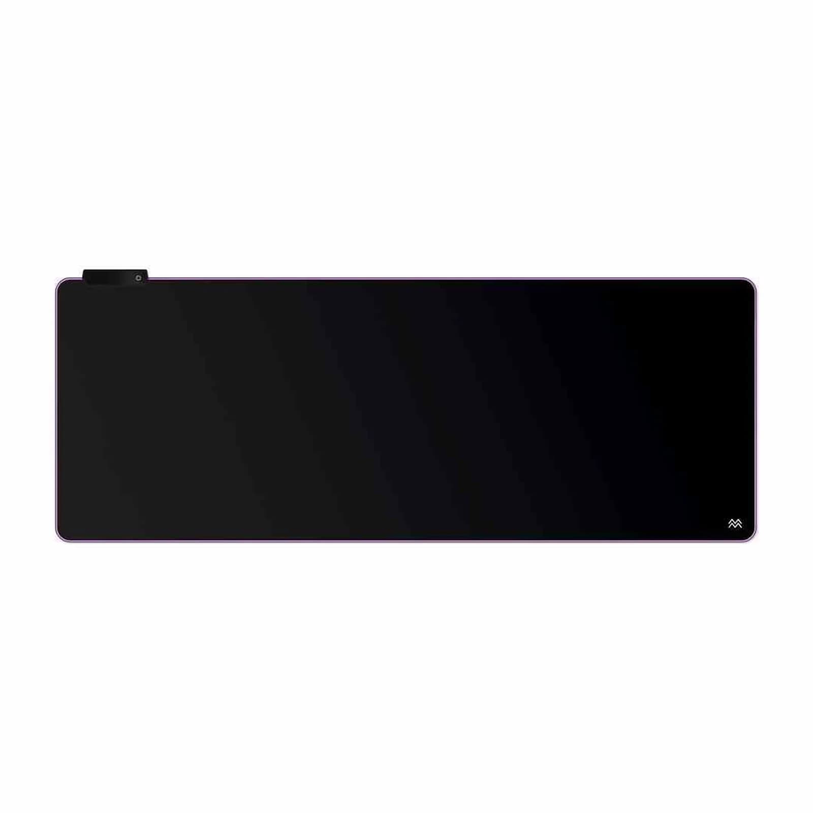Pelės ir klaviatūros kilimėlis RGB 800 x 300 mm