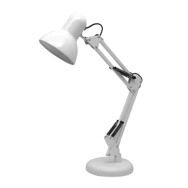 Stalinė lempa Nexa White