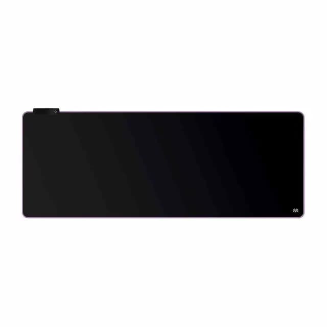 Pelės ir klaviatūros kilimėlis RGB 800 x 300 mm